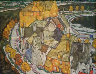 Crescent of Houses II (Island Town)